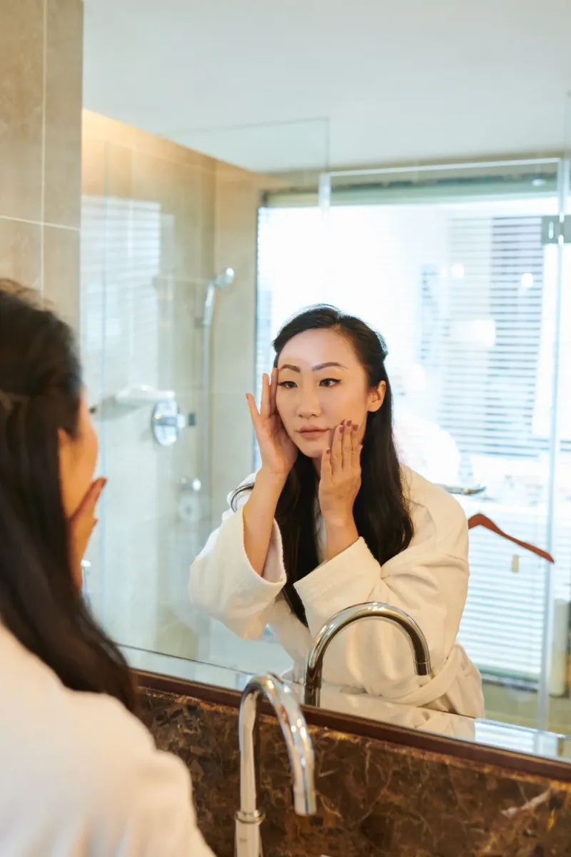 Vitality and wellness consultation